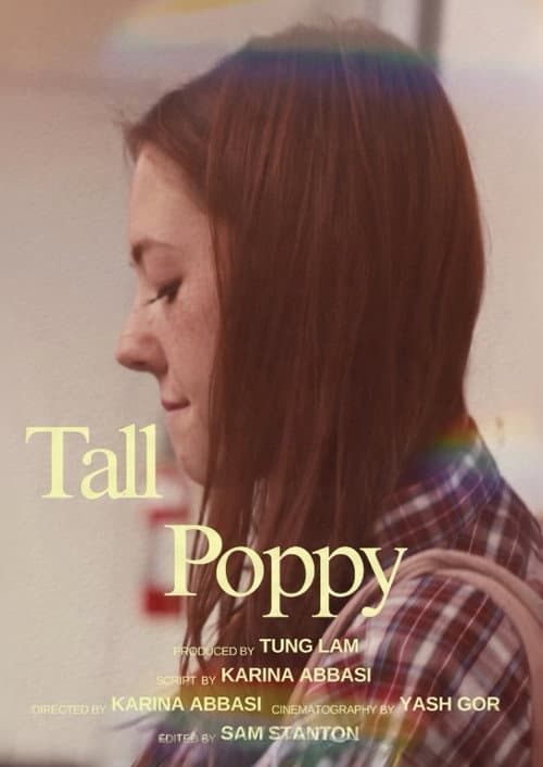 TALL POPPY (2026) poster