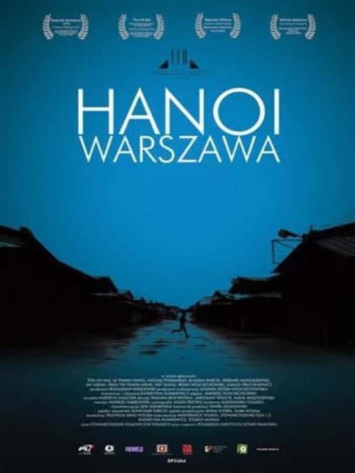 Hanoi-Warszawa (2010) poster