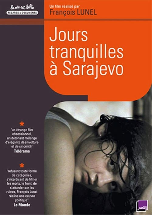 Jours tranquilles à Sarajevo (2003) poster