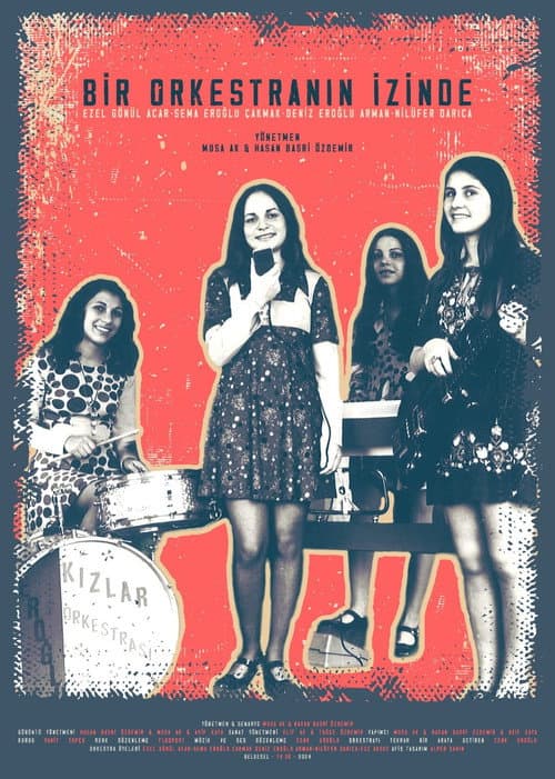 Bir Orkestranın İzinde (2024) poster