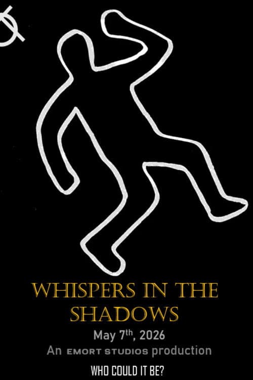 Whispers in The Shadows (2026) poster