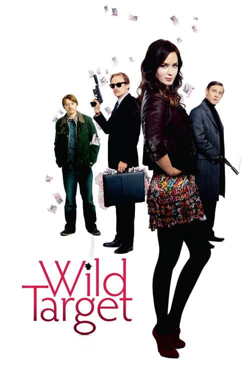 Wild Target (2010) poster