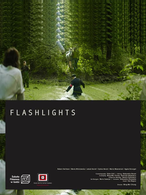 Flashlights (2021) poster