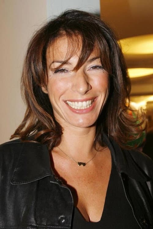 Anne Depétrini foto