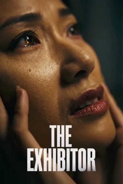 The Exhibitor (2026) poster