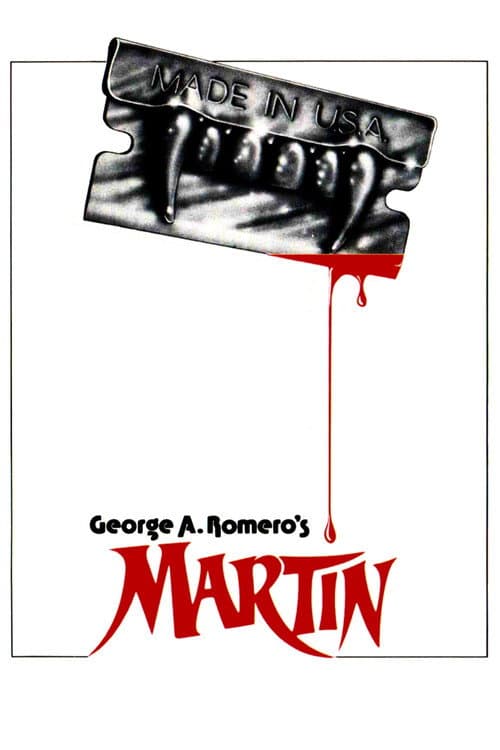 Martin (1978) poster
