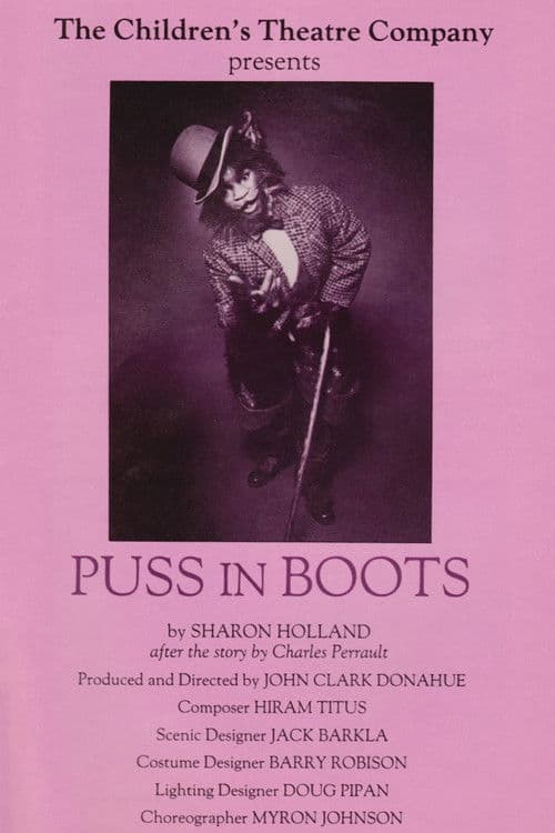 Puss in Boots (1982) poster