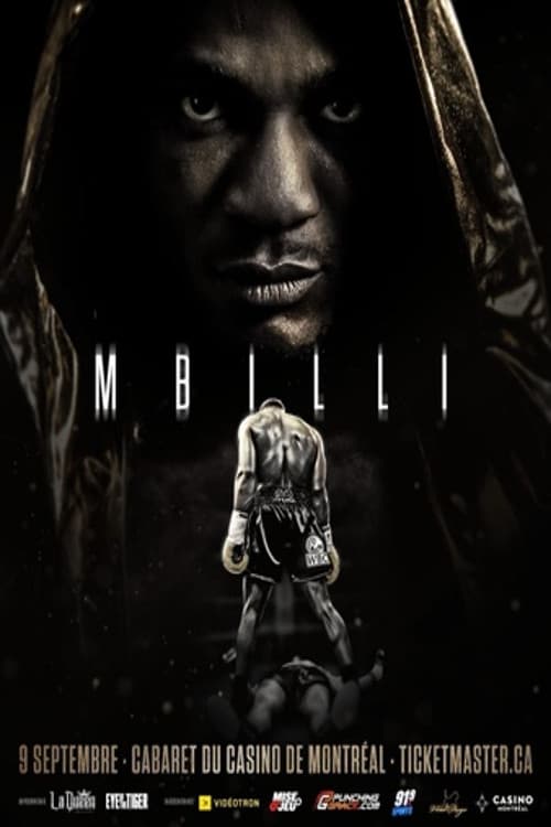 Christian Mbilli vs. DeAndre Ware (2022) poster