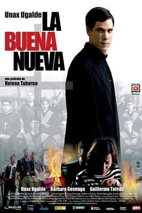 La buena nueva (2008) poster