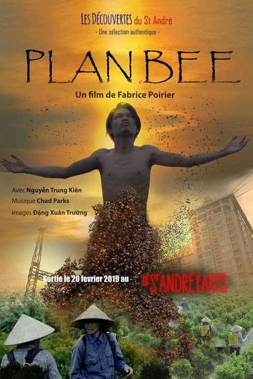 Plan Bee (2019) poster