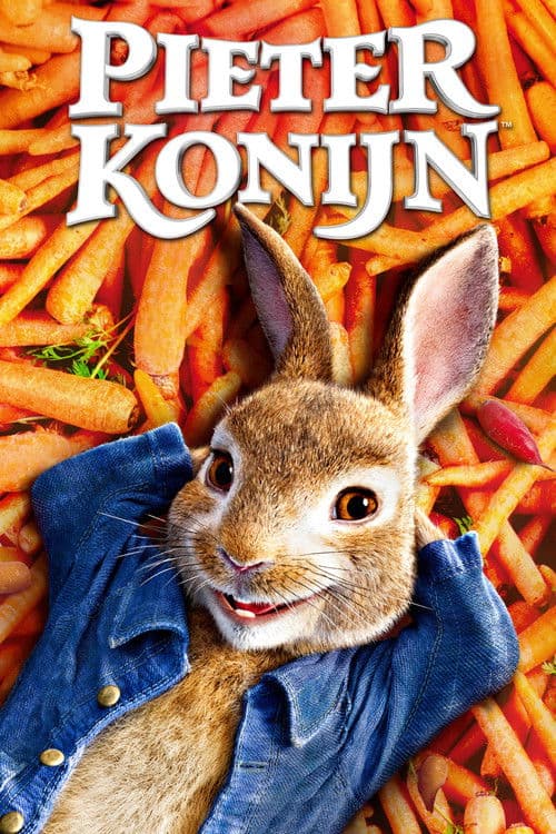 Pieter Konijn (2018) poster