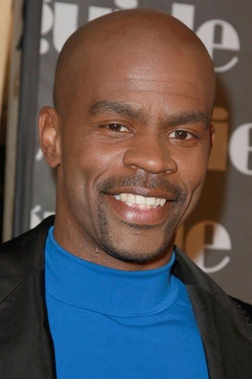 Michael Jr. foto