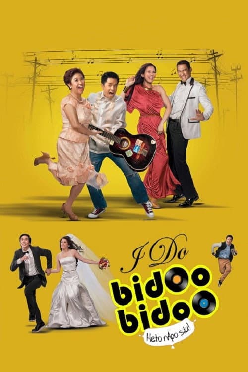 I Do Bidoo Bidoo: Heto nApo sila! (2012) poster