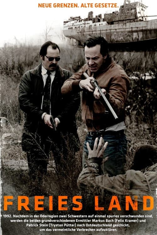 Freies Land (2020) poster
