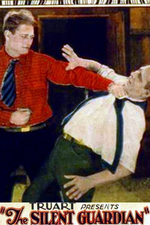 The Silent Guardian (1925) poster