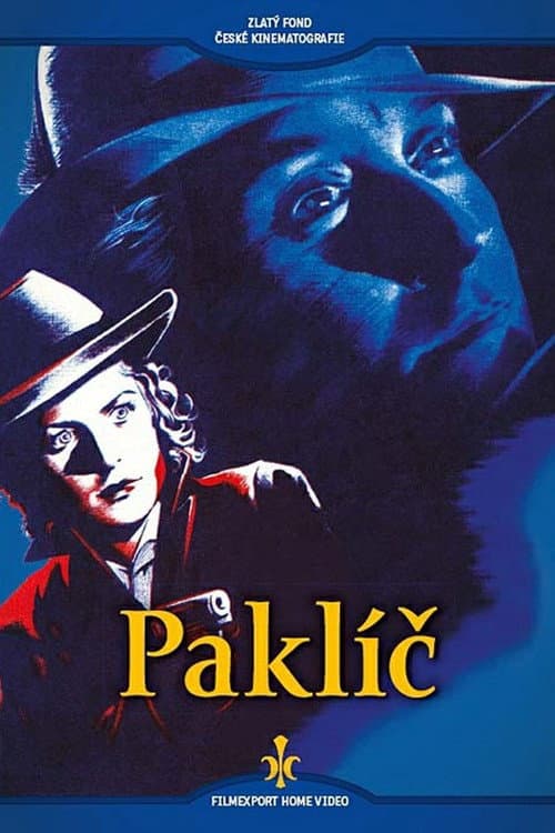 Paklíč (1944) poster
