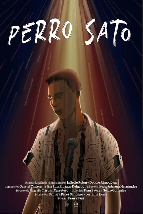 Perro sato (2020) poster
