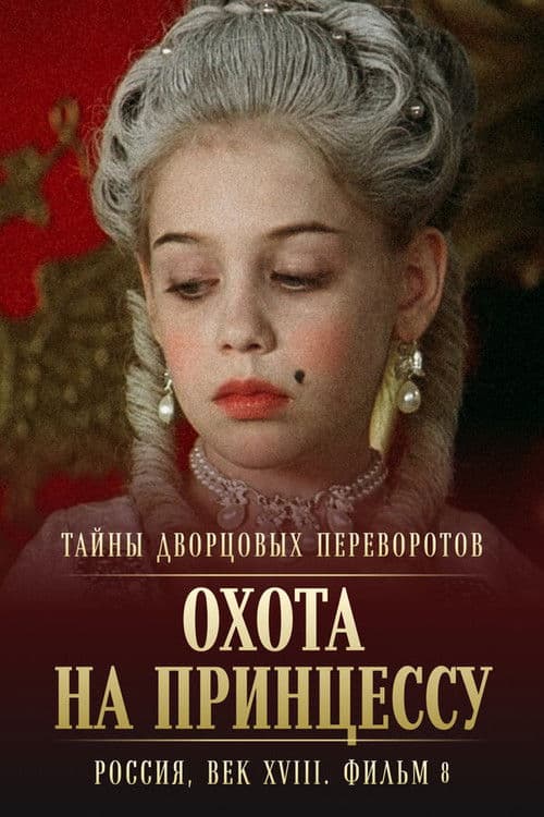 Тайны дворцовых переворотов. Россия, век XVIII-ый. Фильм 8-й, часть 1. Охота на принцессу (2011) poster