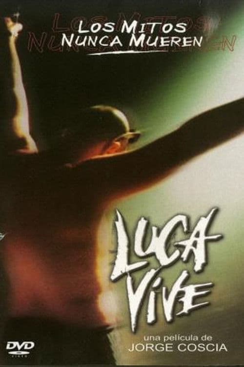 Luca vive (2002) poster