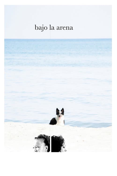 Bajo la arena (2024) poster