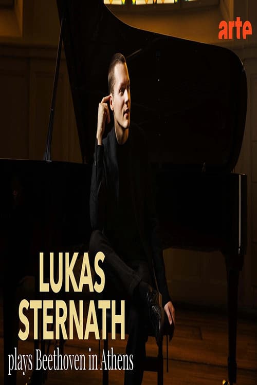 Beethoven: Piano Concerto No. 5 Lukas Sternath in Athens (2026) poster