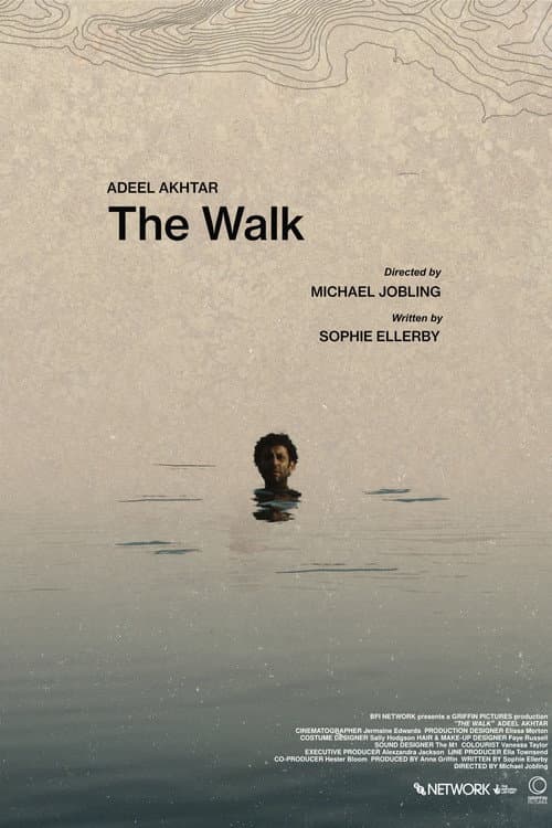 The Walk (2023) poster