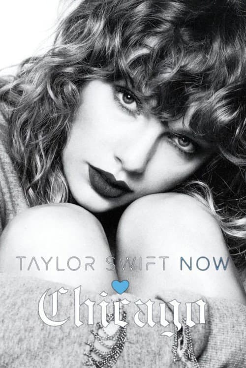 AT&T Taylor Swift NOW: Chicago Secret Concert (2018) poster