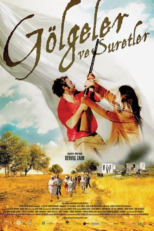 Gölgeler ve Suretler (2010) poster