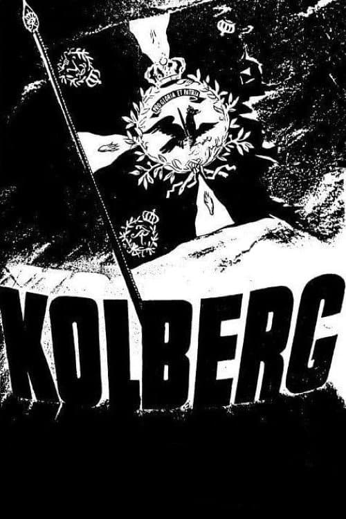 Kolberg (1945) poster