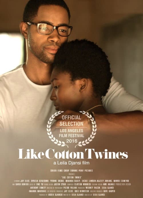 Like Cotton Twines (2016) poster