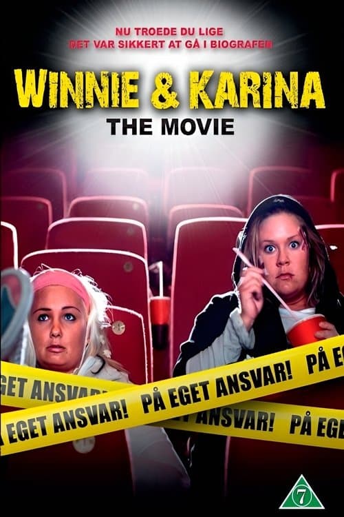 Winnie og Karina - The movie (2009) poster