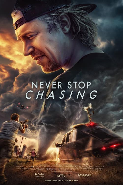 Never Stop Chasing (2026) poster