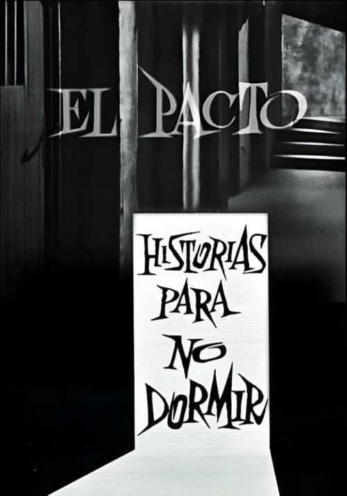 El Pacto (1966) poster