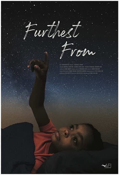 Furthest From (2019) poster