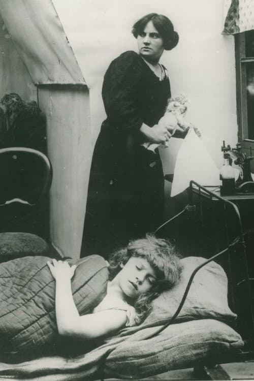 Dockan eller Glödande kärlek (1912) poster