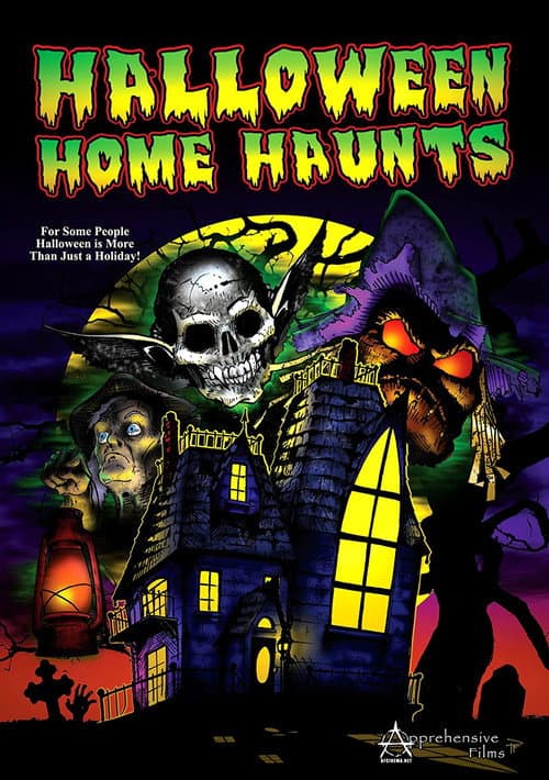 Halloween Home Haunts (2013) poster