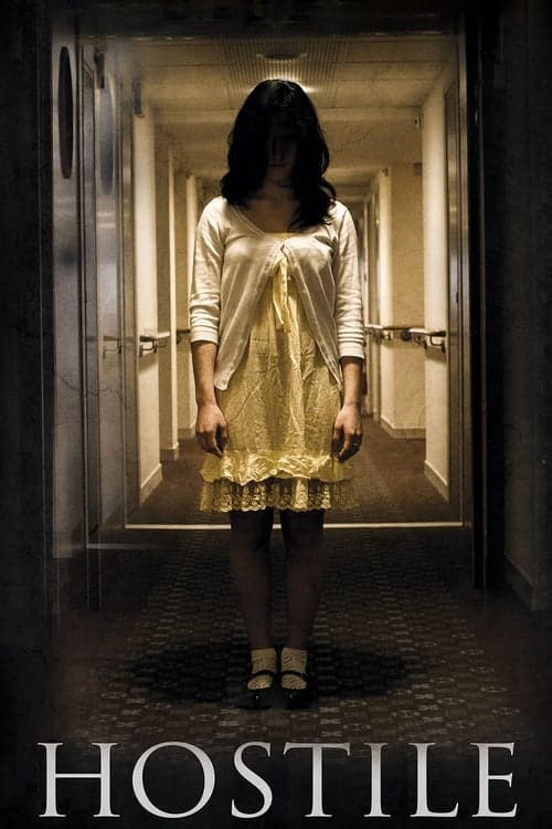 Hostile (2014) poster