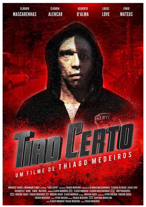 Tiro Certo Rio em Chamas (2020) poster