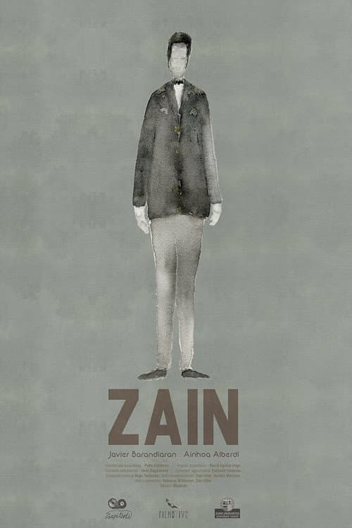 Zain (2018) poster