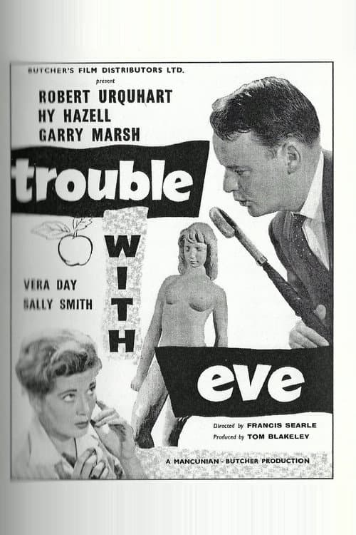 Trouble with Eve (1960) poster