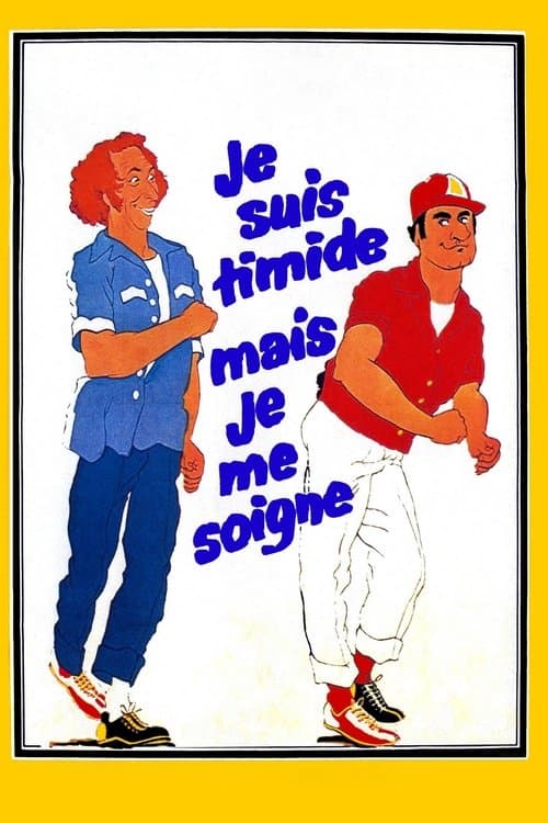 Je suis timide... mais je me soigne (1978) poster