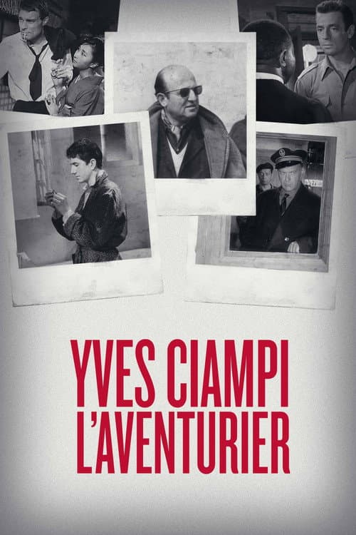 Yves Ciampi l'aventurier (2025) poster