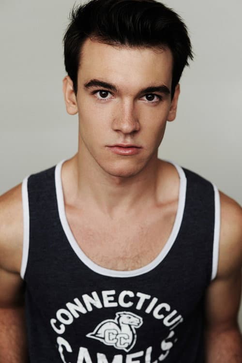Aidan Milsted foto