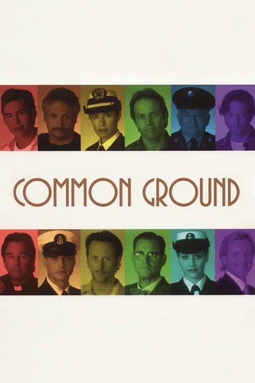 Common Ground (2000) poster