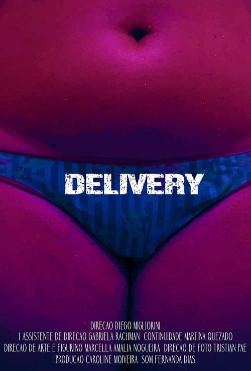 Delivery (2019) poster