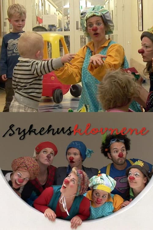Sykehusklovnene (2014) poster