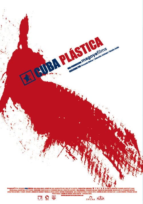 Cuba plástica (2006) poster
