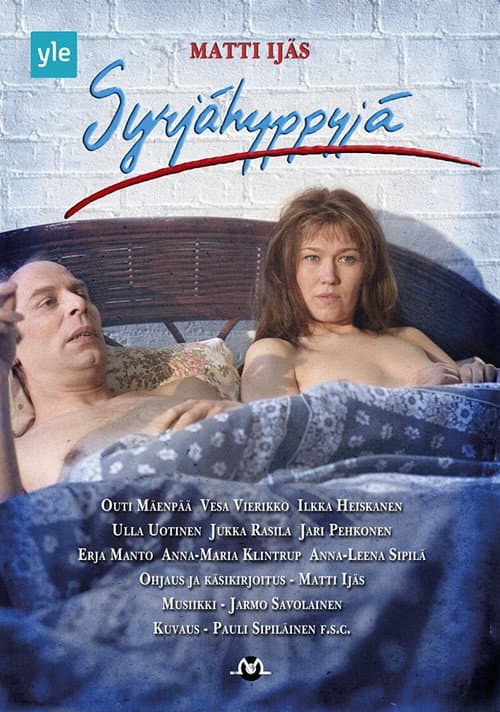 Syrjähyppyjä (1996) poster