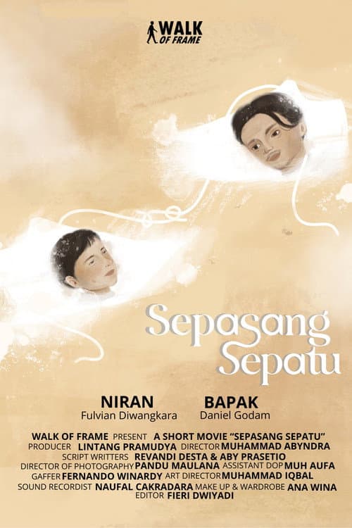 A Pair of Shoes (2025) poster