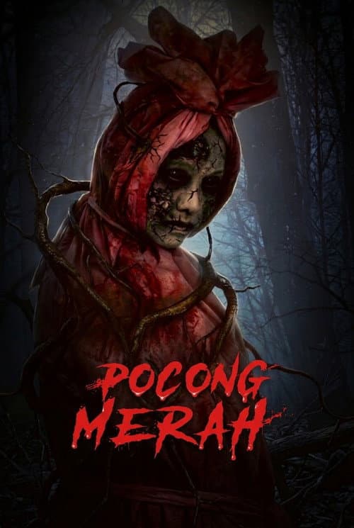 Pocong Merah (2026) poster